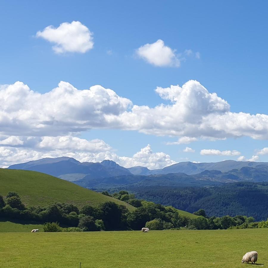 Snowdonia Shepherds' Huts Conwy Exterior photo